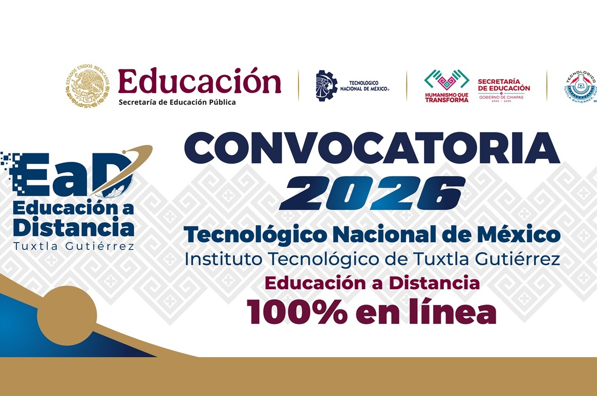 Convocatoria 2026