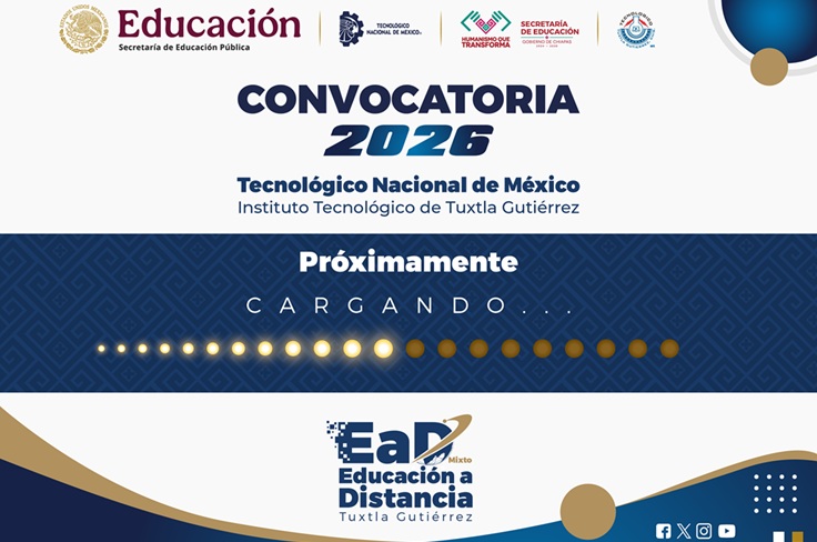 Próximamente Convocatoria 2026